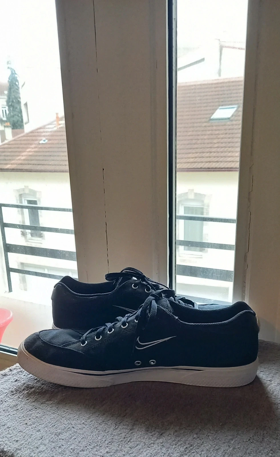 Baskets en toile Nike GTS 97 noires 47 – photo 5